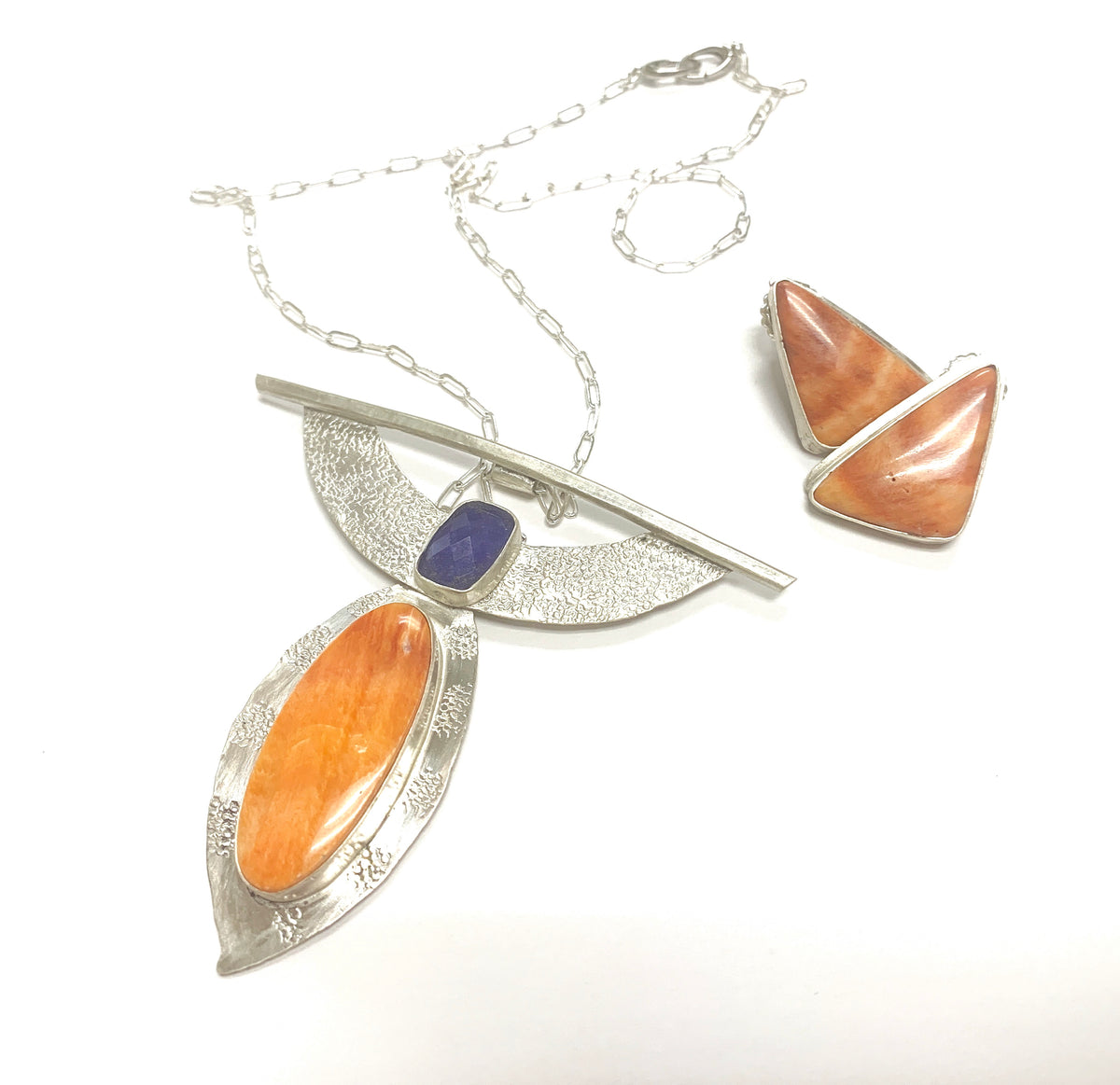 Spiny Oyster & Lapis
