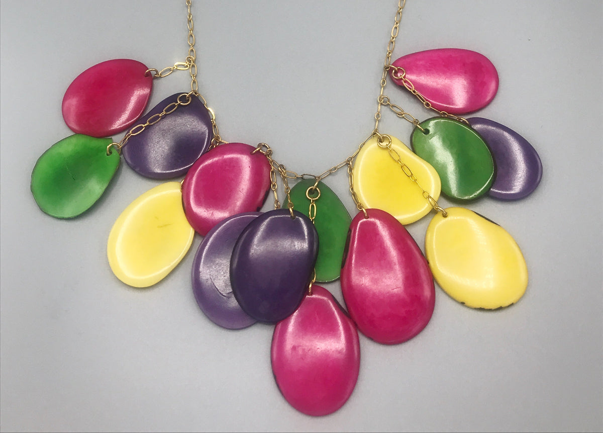 Tagua Seed